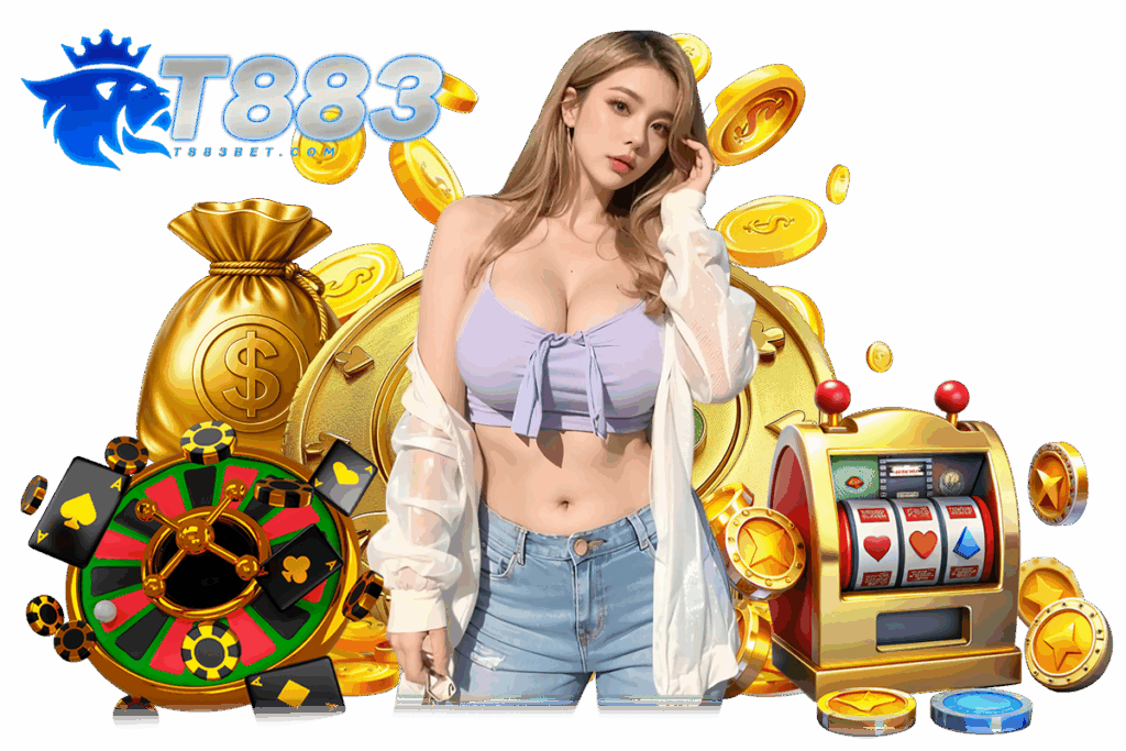 t883 slot