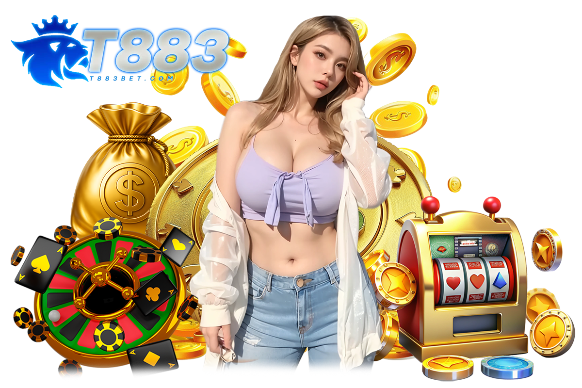 t883 slot