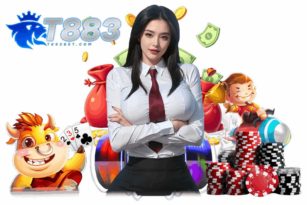 t883 สล็อต