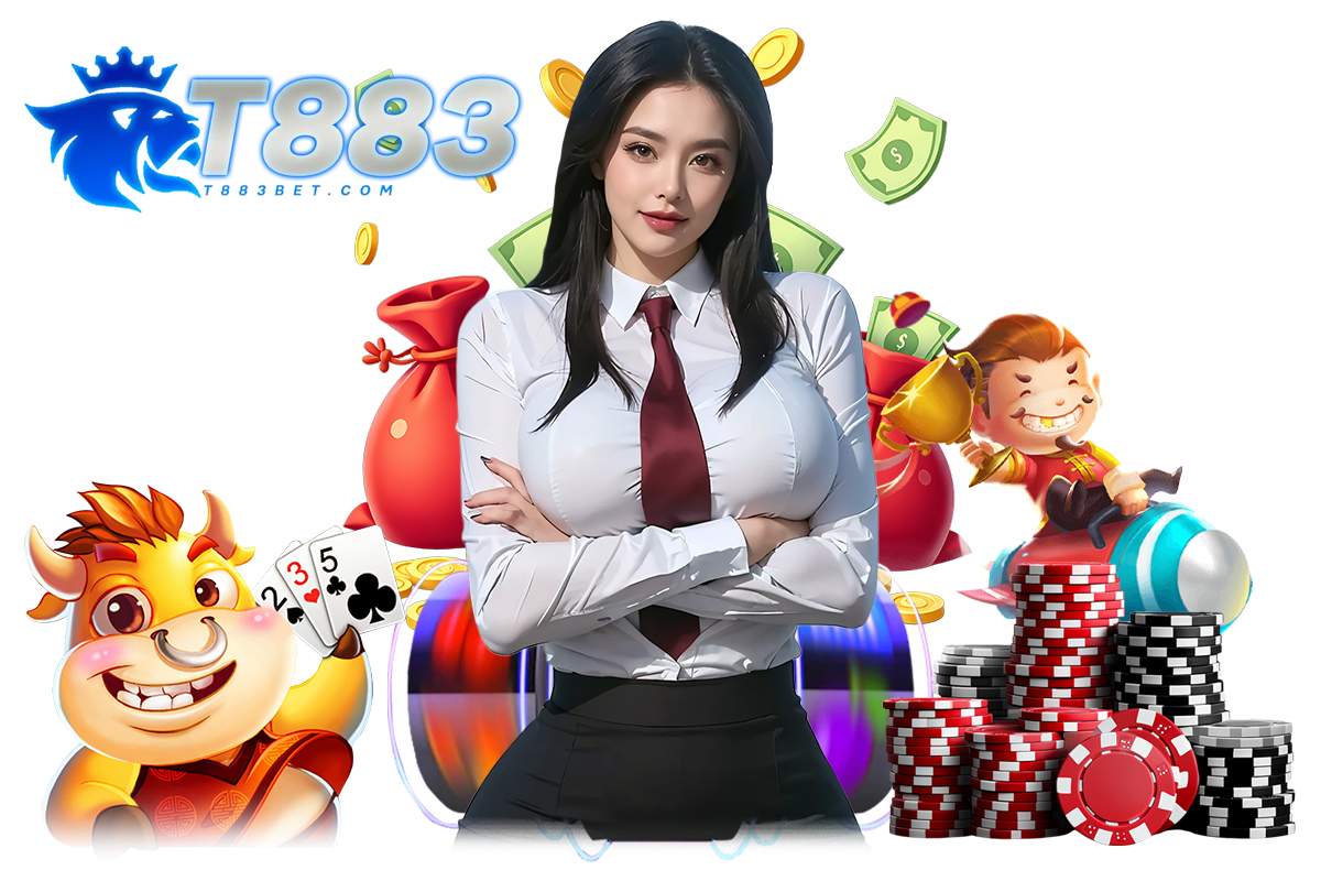 t883 สล็อต